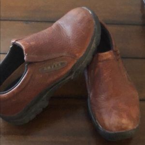 Roper Slip On Leather Shoes
